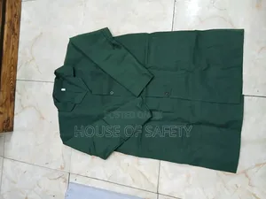 Llightweight Linen Dust Coat