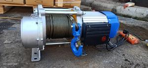 Reliable Performance Industrial Electric Wire Winch - main view