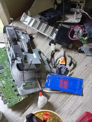 Reliable Projector Repair – Genuine Parts Guaranteed