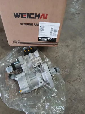 Weichai Common Rail Pump Assembly 