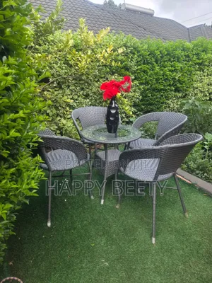 4 Seater Outdoor/Balcony Set