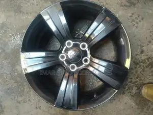 18-Inch Rims for Jeep – Stylish Durable Off-Road Wheels