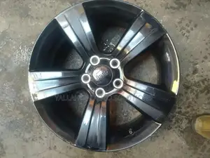 18-Inch Rims for Jeep – Stylish Durable Off-Road Wheels