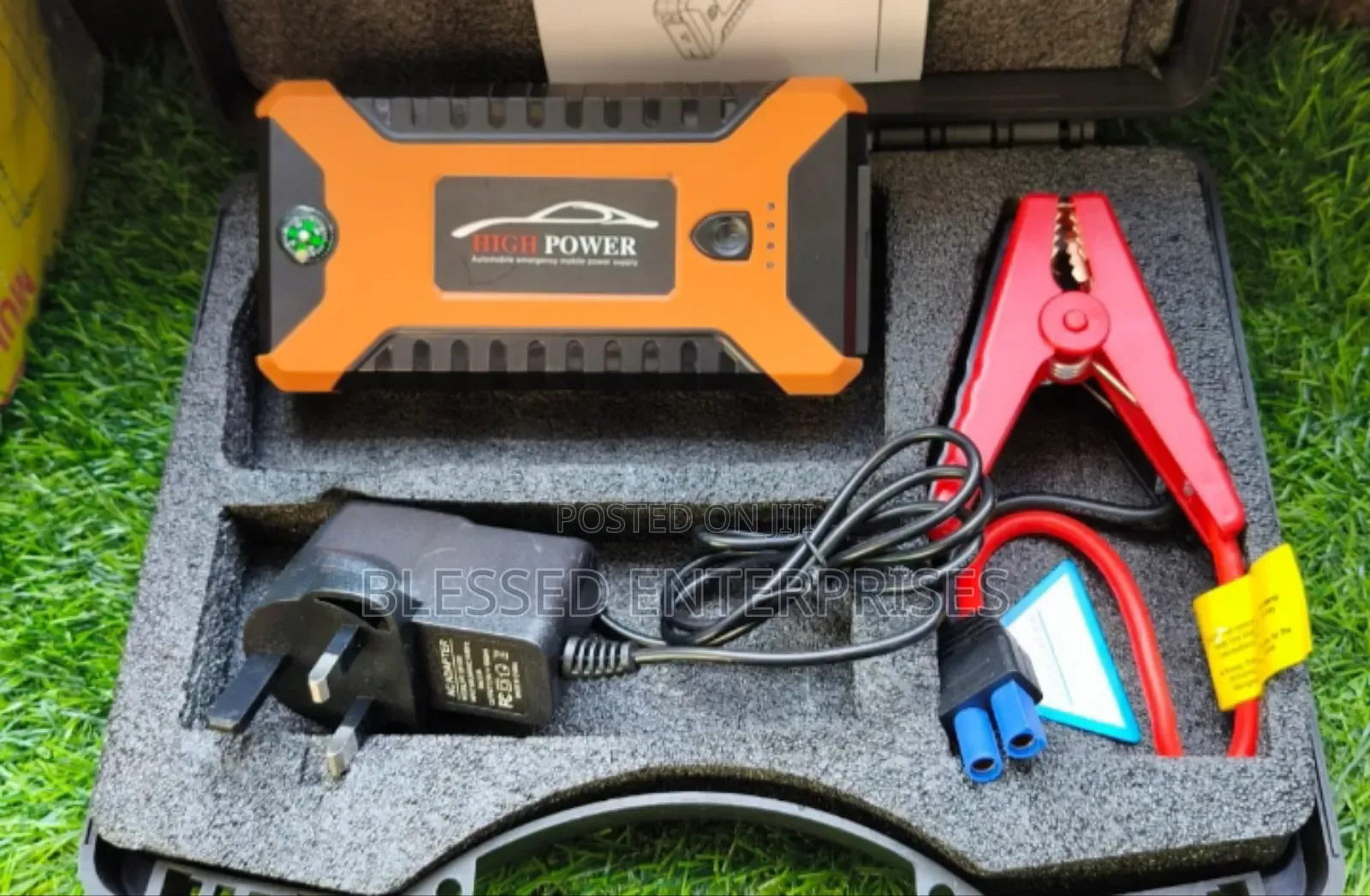 Professional Car Jump Starter Machine/Jump Starter Machine