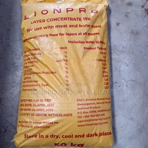 Layer Concentrate Lionpro - Poultry Animal Feed