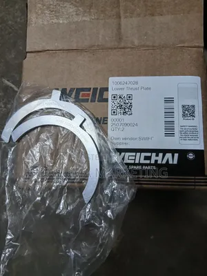 Weichai Lower Thrust Plate