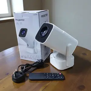 Hy800 Smart 1080p Home Theater Projector With Netflix and Youtube