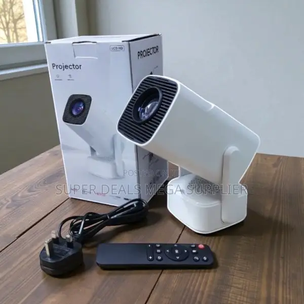 Hy800 1080p High Brightness 18000 Lumens Indoor Outdoor Projector