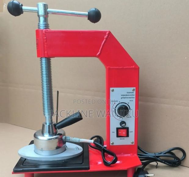 Portable Tyre Repair Machine (Vulcaniser)