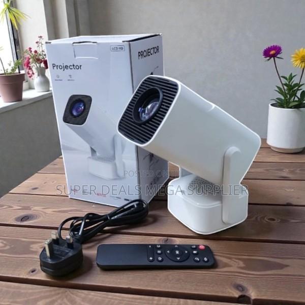 Hy800 Wifi Bluetooth Projector 1080p Full Hd With App Store Access - thumbnail 2