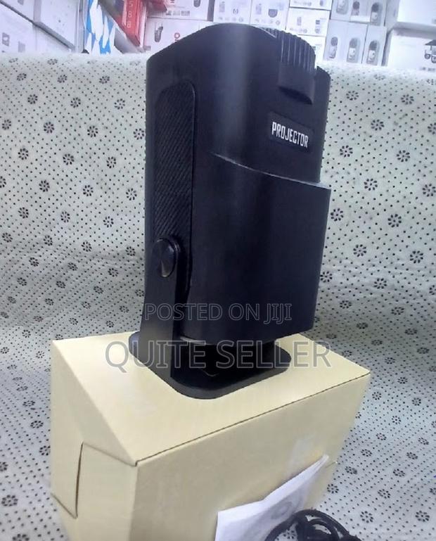 1080p Supported Hy320 Mini Projector Hy320 Mini Projector - thumbnail 3