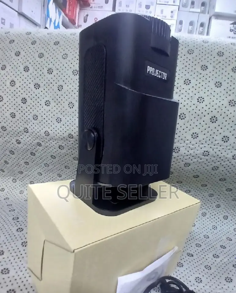 1080p Supported Hy320 Mini Projector Hy320 Mini Projector