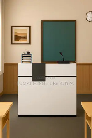 Reception Customer Service Desk