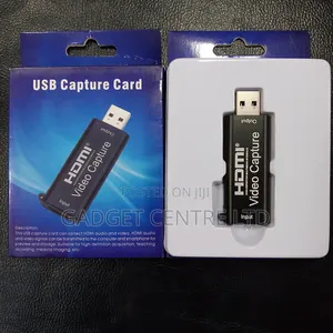 Video Capture Card Original