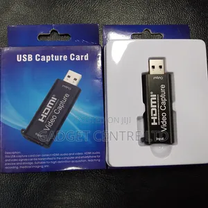 Video Capture Card Original