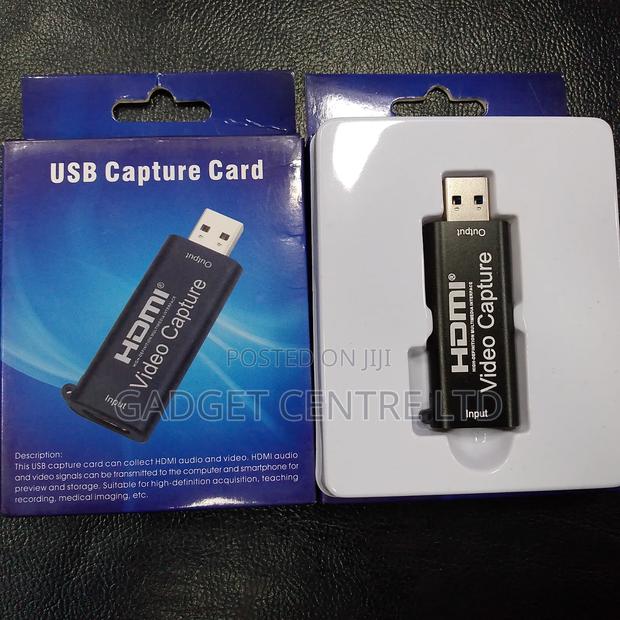Video Capture Card Original - thumbnail 2