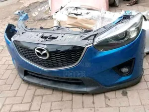 Cx 5 Nosecut Year 2015