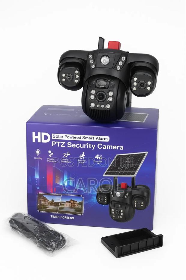 CCTV Camera - main view