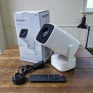 Hy800 Full Hd 1080p Smart Projector With Netflix and Youtube Built In