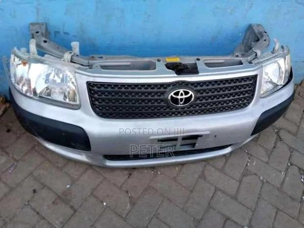 Toyota Succeed Nosecut Year 2005