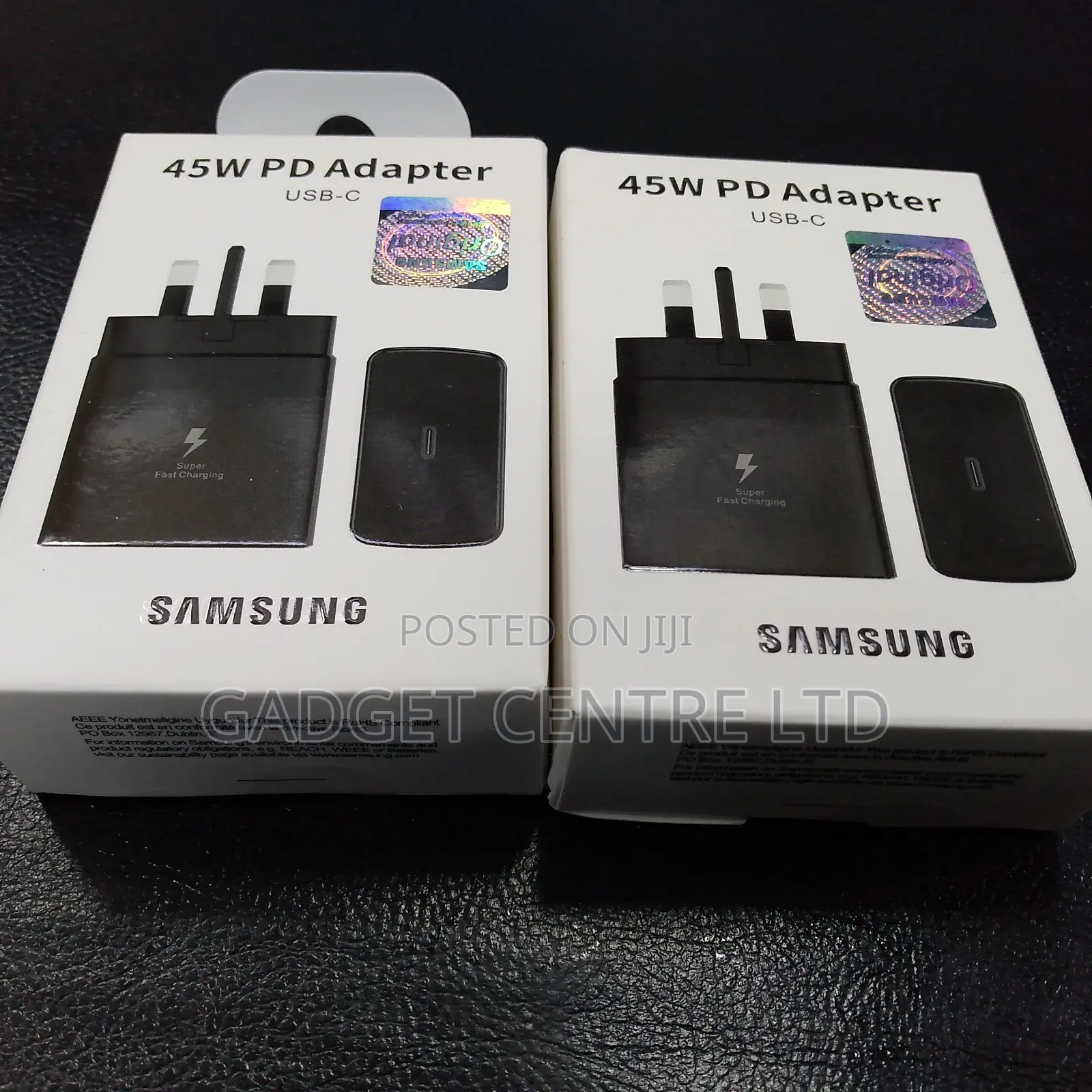 45w Pd Samsung Adapter