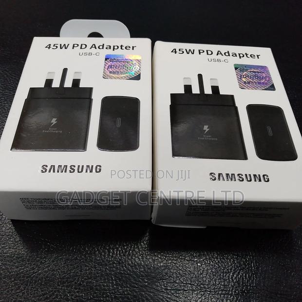 45w Pd Samsung Adapter - thumbnail 2