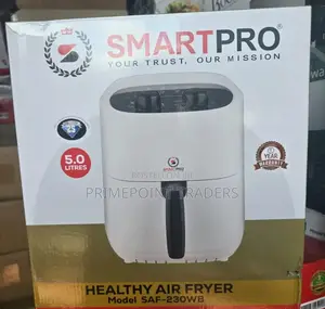 5 Litres Smart Pro Digital Air Fryer