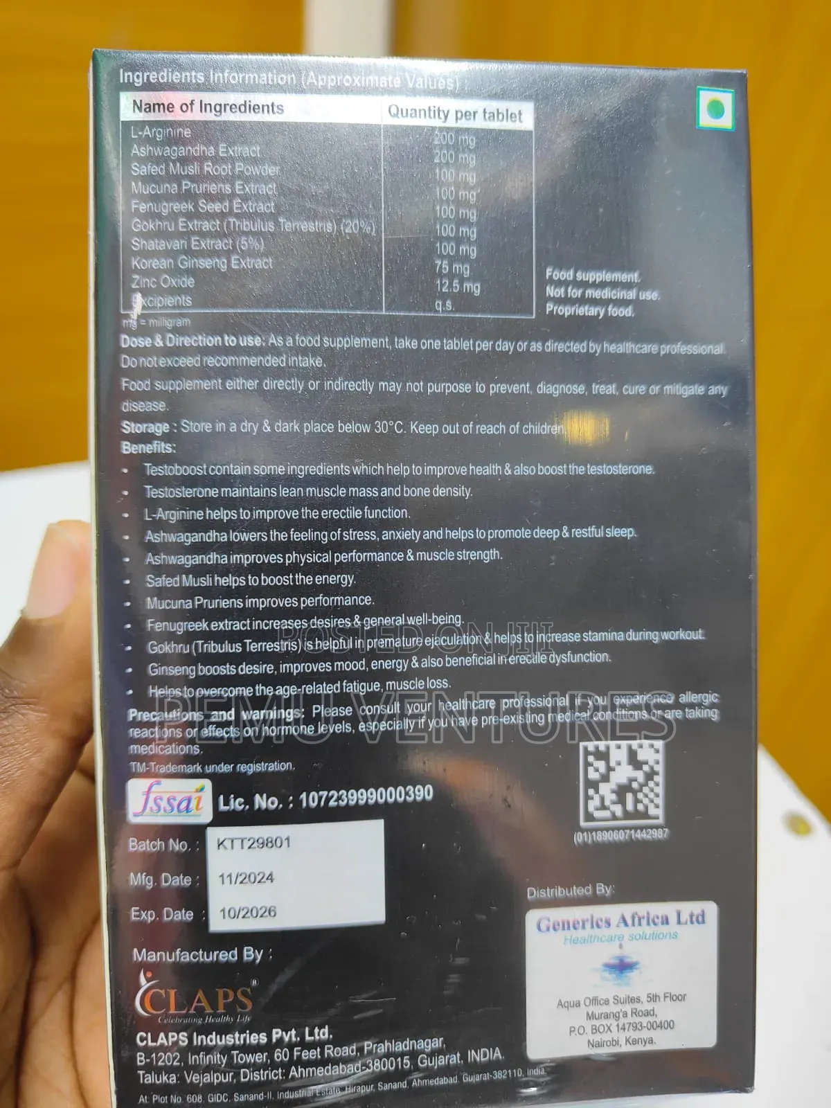 Testoboost