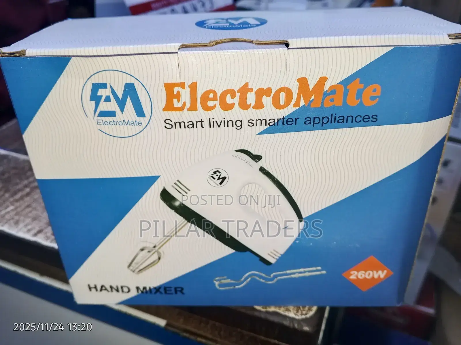 Electromate Hand Held Mixer