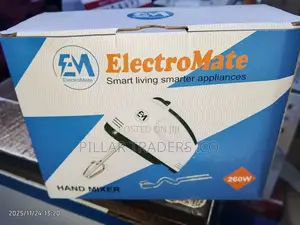 Electromate Hand Held Mixer