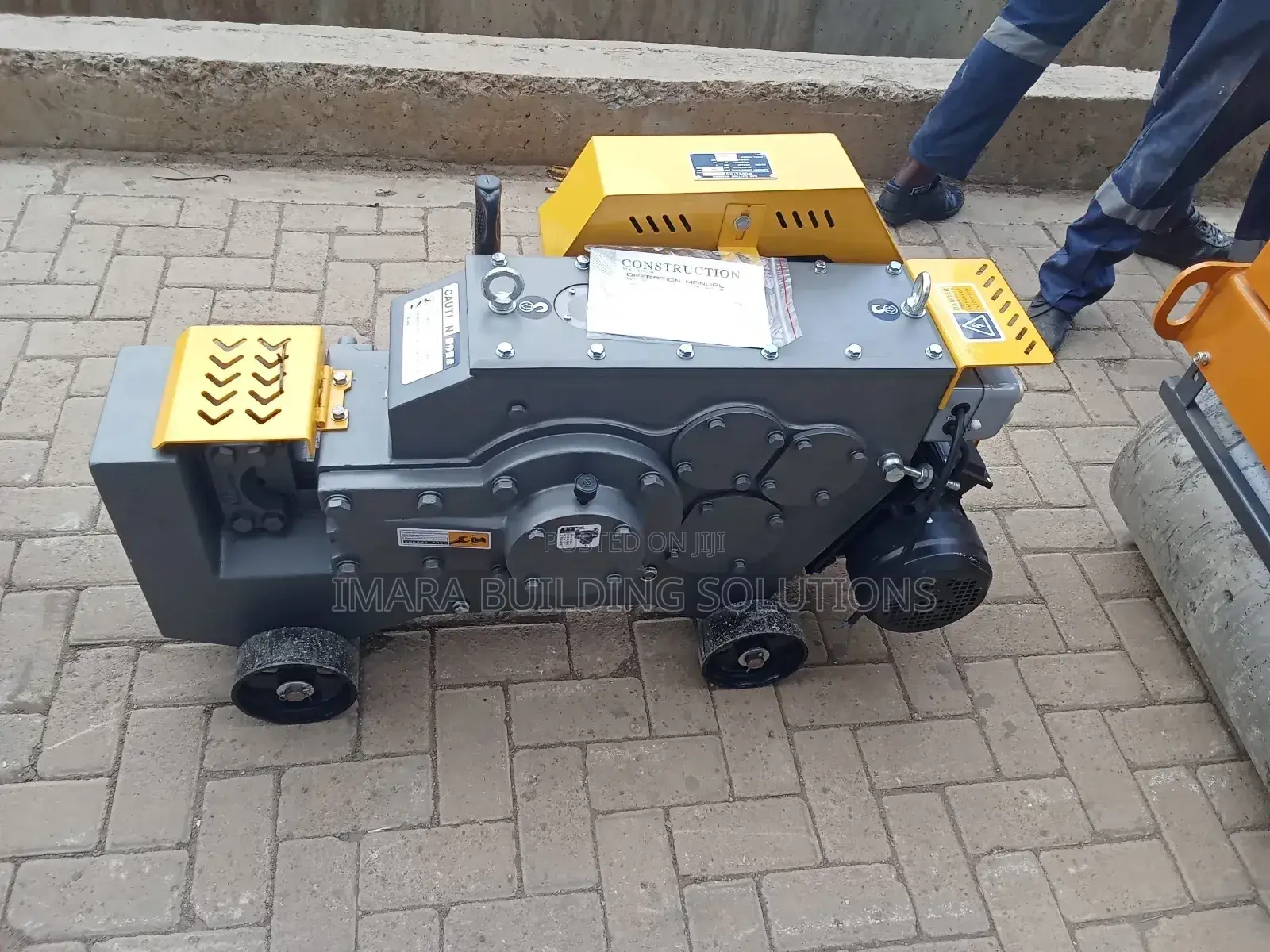 Megashear Construction Steel Bar Cutter