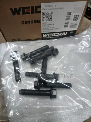 Weichai Connecting Rod Bolt