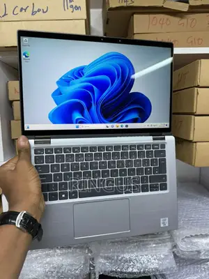 New Laptop Dell Latitude 7410 16GB Intel Core i7 SSD 512GB