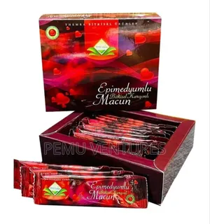 Macun Honey Epimedyumlu