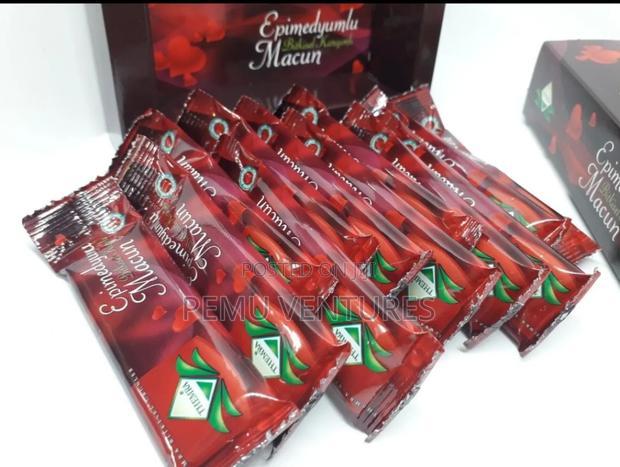 Macun Honey Epimedyumlu - thumbnail 3