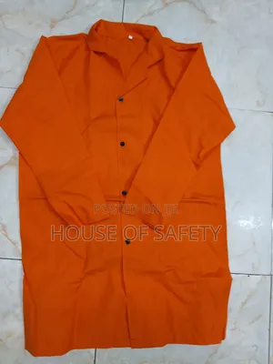 Colour Orange Durable and Breathable Fabric S