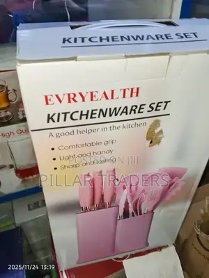 Kitchenset 19 Pieces