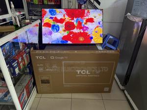 TCL 50” S5k Frameles Google Tv - main view