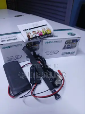 Original Nanny Spy Wifi Real Monitoringhidden Camera