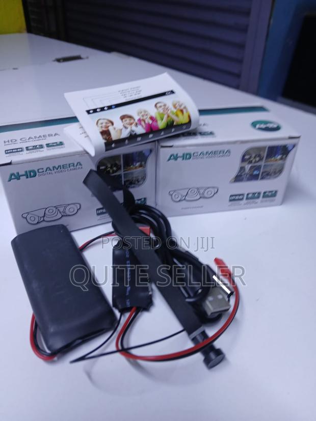 Original Nanny Spy Wifi Real Monitoringhidden Camera