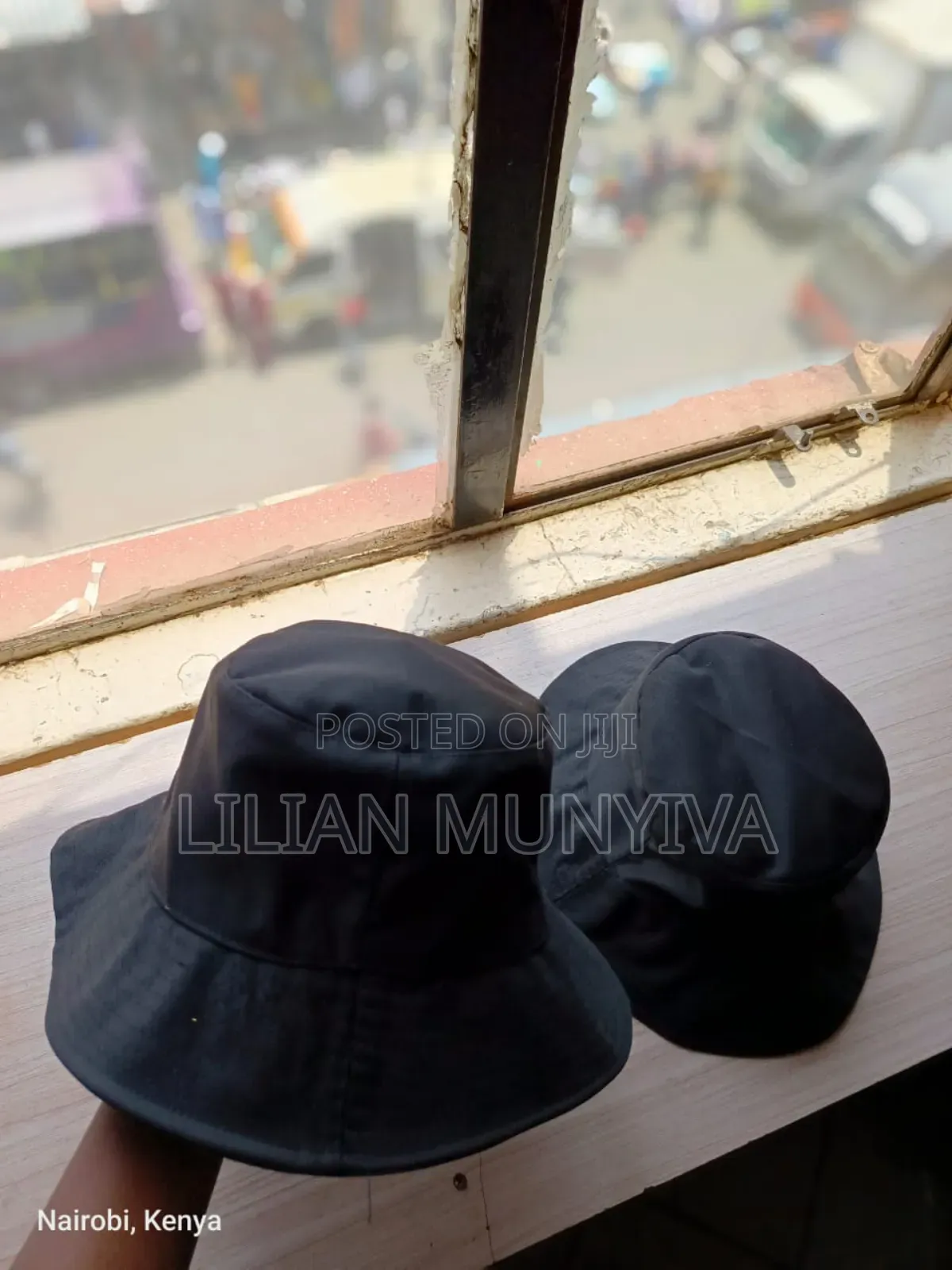 Bucket Hats