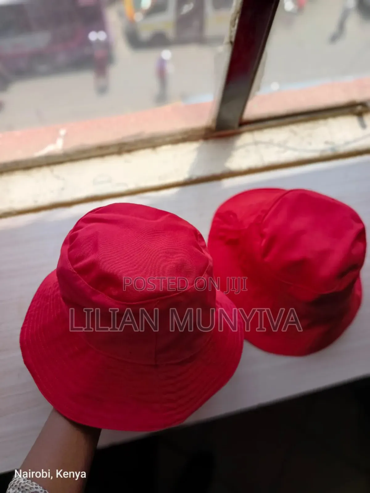 Bucket Hats