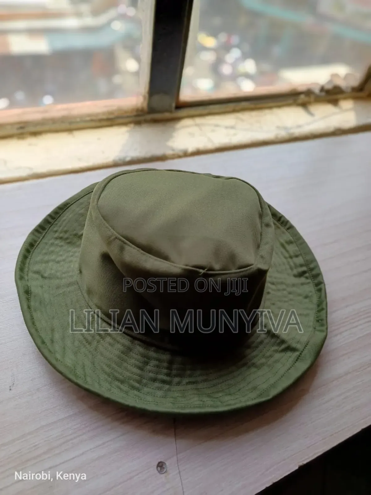 Bucket Hats
