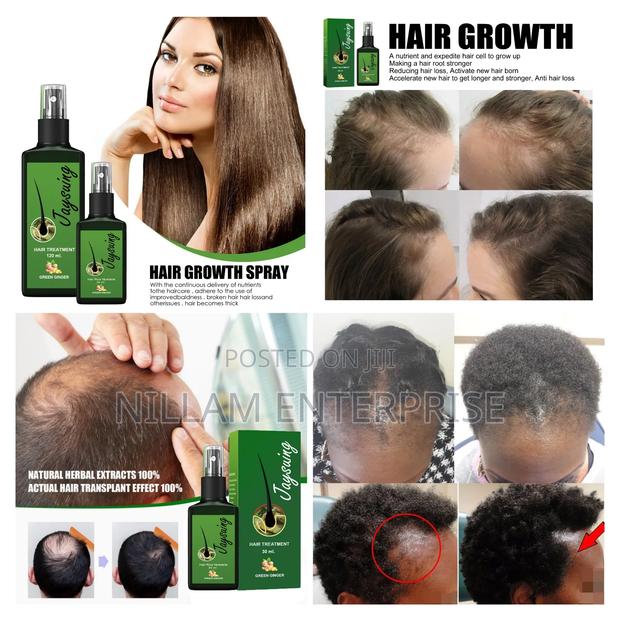 Original Thailand Jaysuing Hair Lotion Anti-Hair Loss