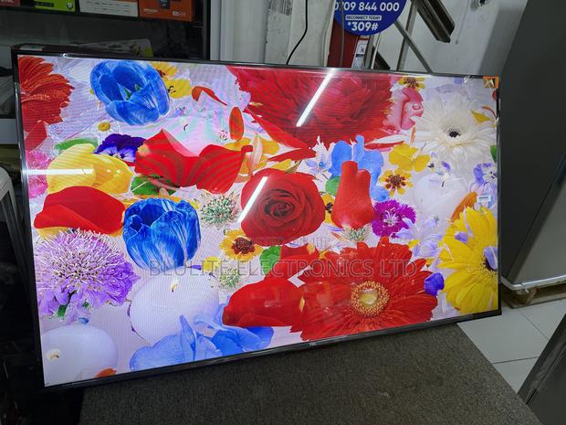 TCL 50” Google Frameless Tv - thumbnail 2