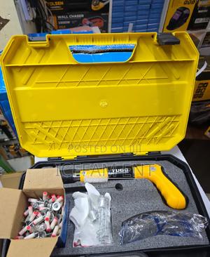 Pneumatic Concrete Nailer Gun Machine - thumbnail 2