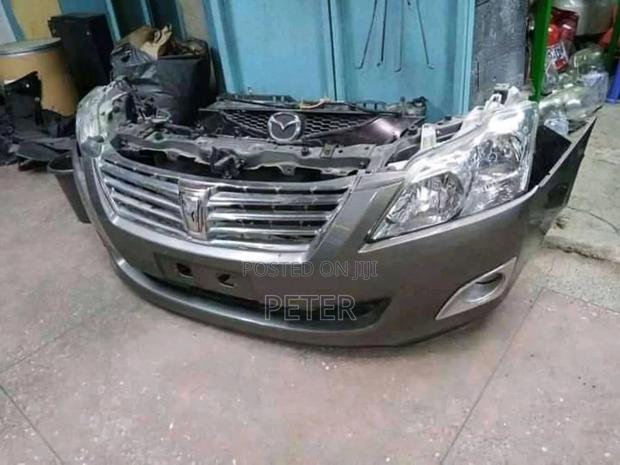 Toyota Premio 265 Nosecut Year 2015