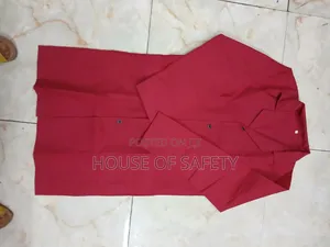 Loose Fit Red Dustcoat in Kenya Small Size in Nairobi
