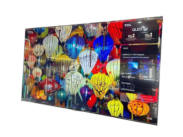 TCL 85” P7k Qled Tv - thumbnail 2