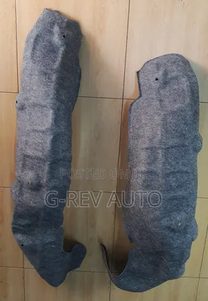 Rear Stoneguards Axela 2014-2018